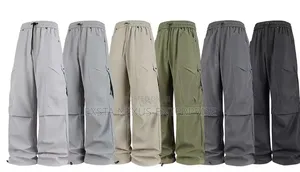 Cargo Trousers