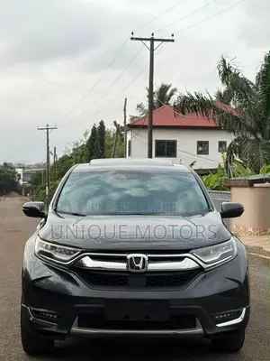 Honda CR-V EX AWD 2019 Gray