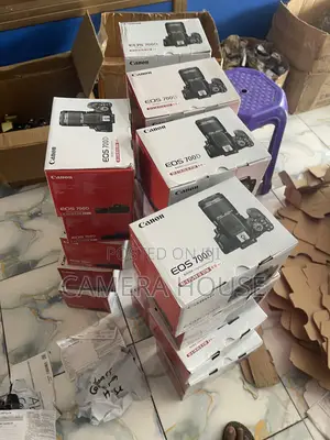 Canon Eos 700d