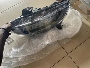 Civic 16 Headlight Led