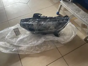 Civic 16 Headlight Led