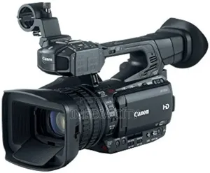 Canon Xf105 Video Camera