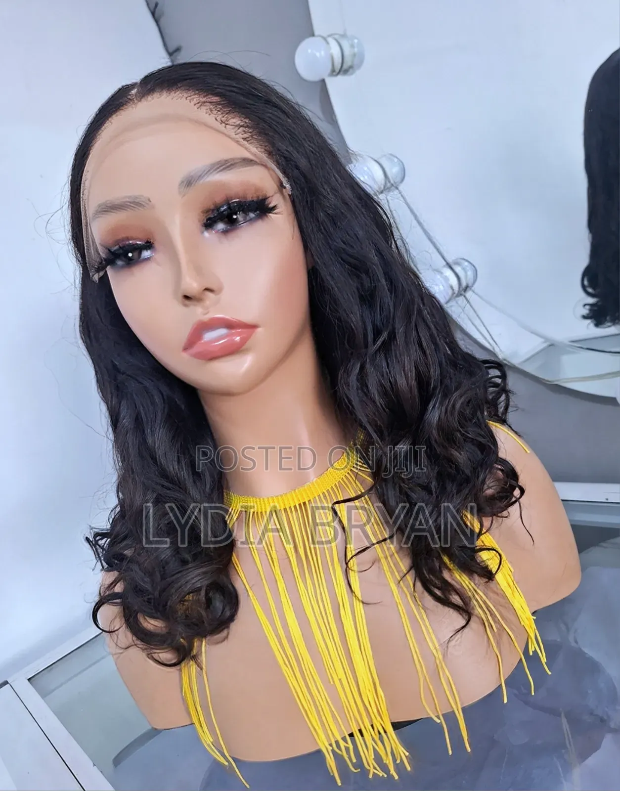 Pure Raw Donor Hair