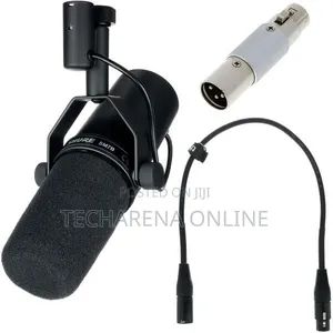 Shure SM7B