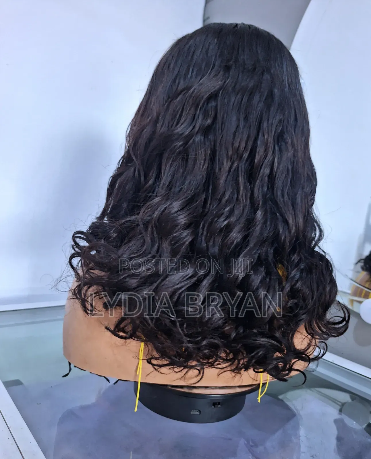 Pure Raw Donor Hair