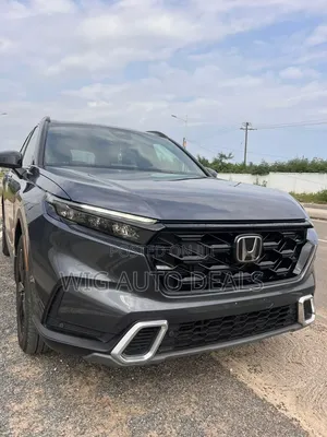 Honda HR-V Sport AWD CVT w/o BSI 2025 Black
