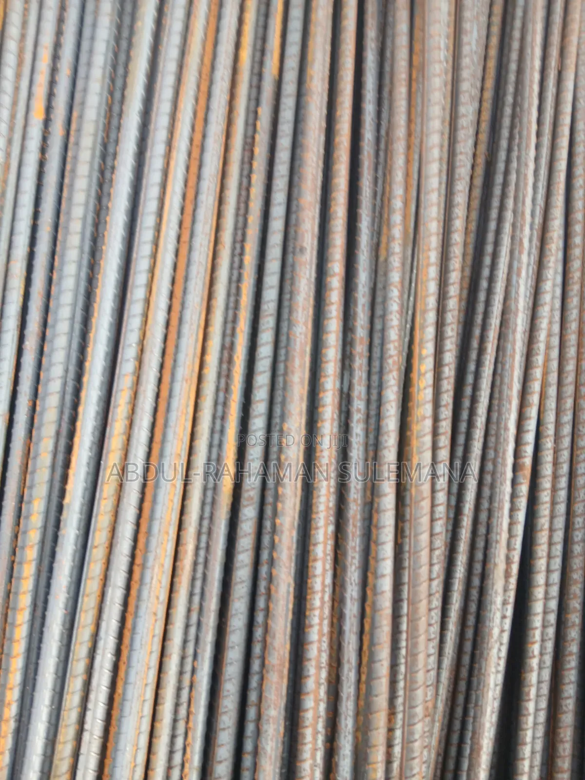 16mm, 12mm, and 10mm Iron Rods at Affordable Prices