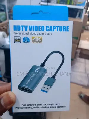 HDTV Video Capture Card