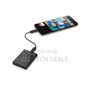 Seagate 1TB One Touch USB 3.2 Gen 2 External SSD