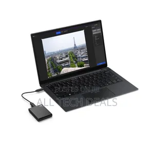 Seagate 1TB One Touch USB 3.2 Gen 2 External SSD