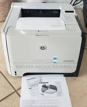 HP Laserjet P2055dn A4 Black and White Printer,with Brand New Toner