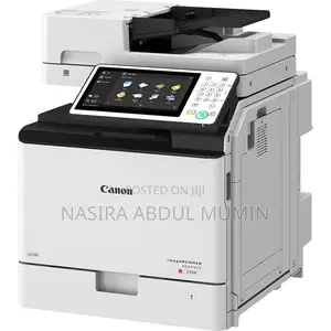 Canon A4 Color Wireless Photocopy