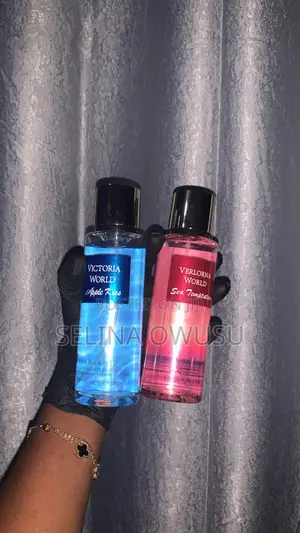 Victoria World Body Splash – Long Lasting Sweet Fragrance