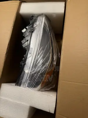 2018 Ford Eacape Headlight