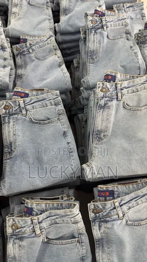 Brand New Men Women's Jeans