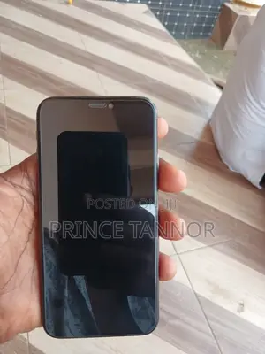 Apple iPhone X 256 GB Black