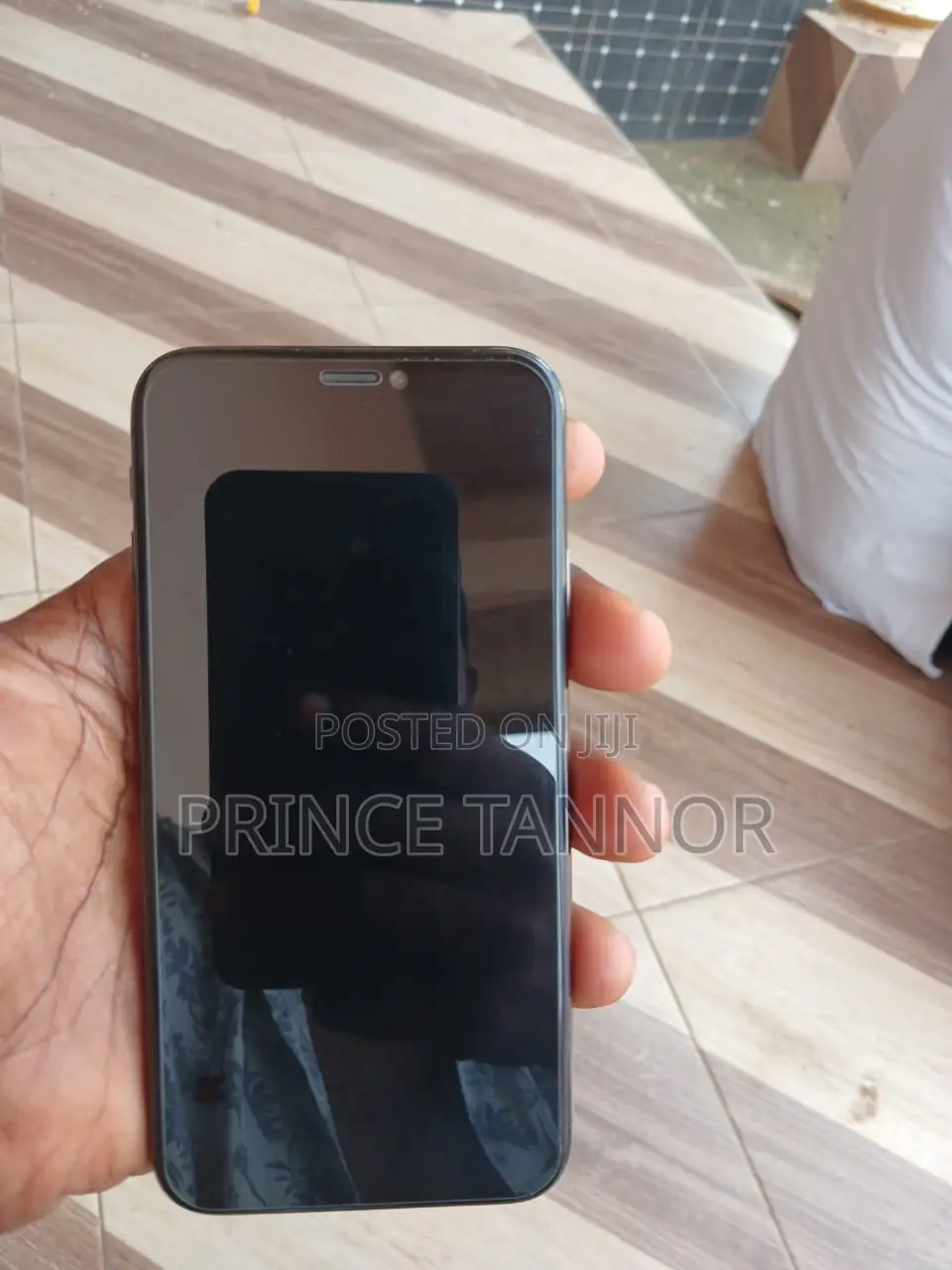 Apple iPhone X 256 GB Black