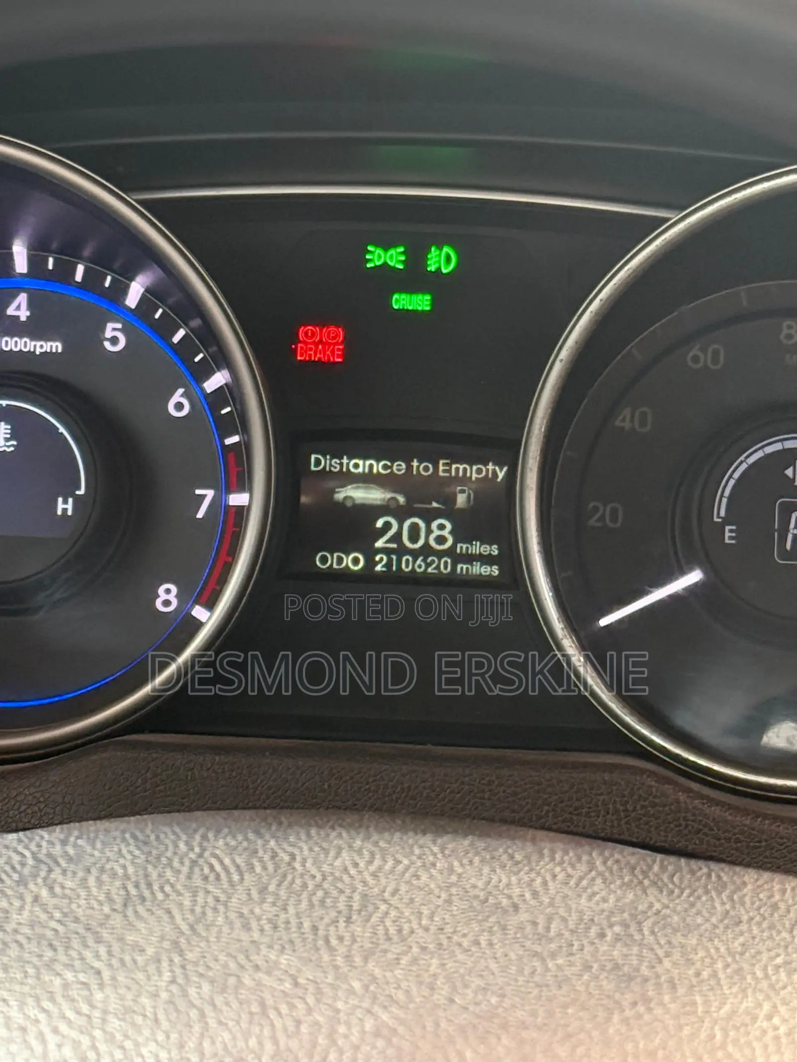 Hyundai Sonata 2012 Silver