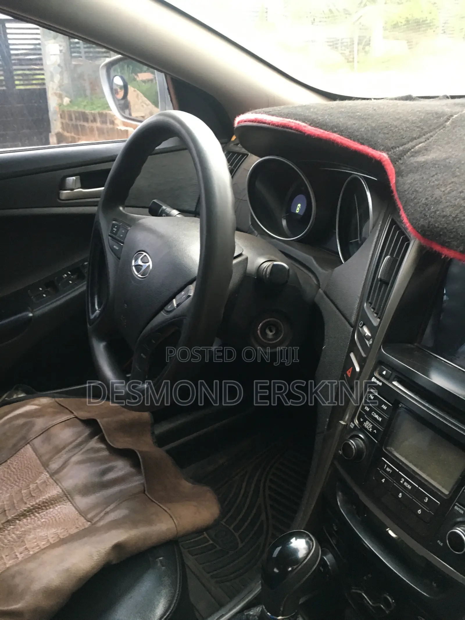 Hyundai Sonata 2012 Silver