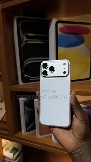 Apple iPhone 17 Pro 256 GB Silver