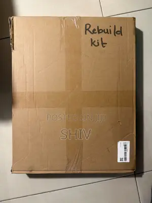 2018 Ford Escape Transmission Rebuilt Kit 6F35