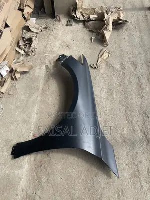 Accord 18 Fender