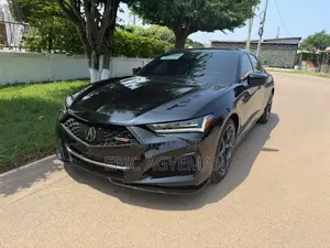 Acura TLX 2023 Black