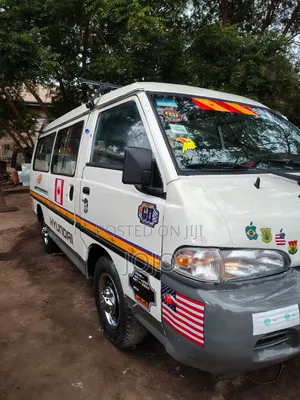 Hyundai H-100 2003 White