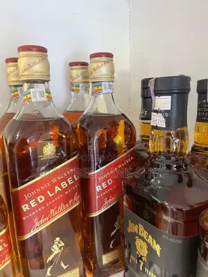 Red Label by Johny Walker