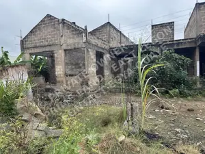 Titled Fenced Land Just Behind American House at East Legon
