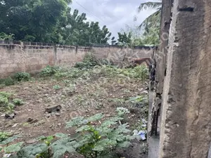 Titled Fenced Land Just Behind American House at East Legon