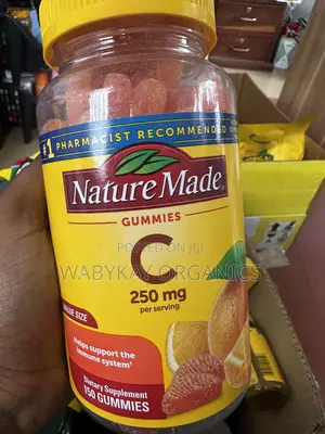 Nature Made Vitamin C Gummies