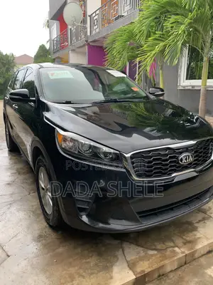 Kia Sorento 2.4L L FWD 2019 Black
