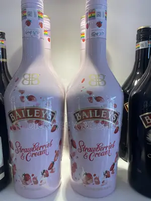 Baileys Strawberry Flavored