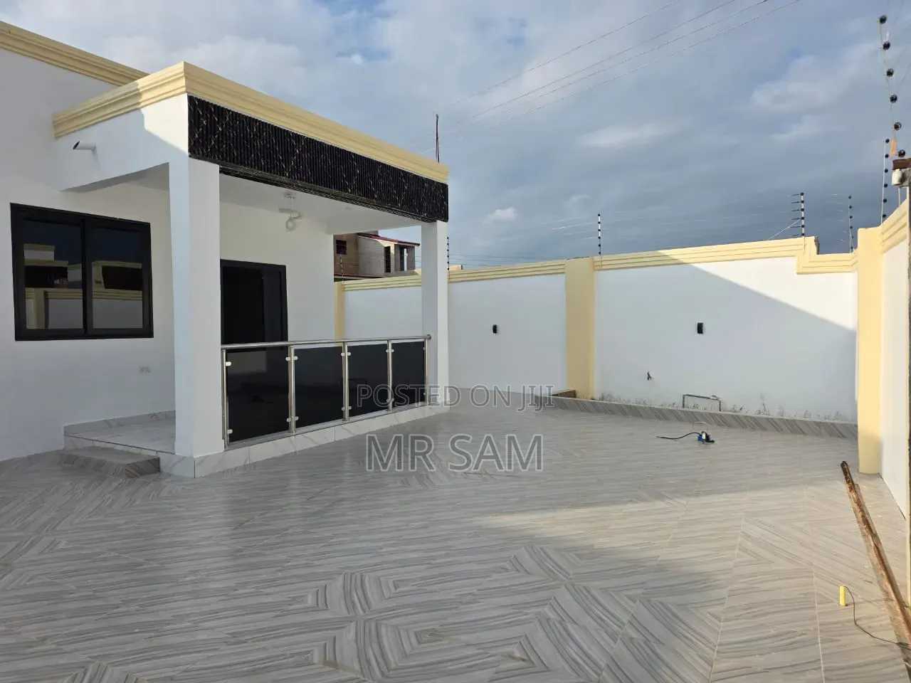 4bdrm House in Sam Properties, Opeikuma for sale