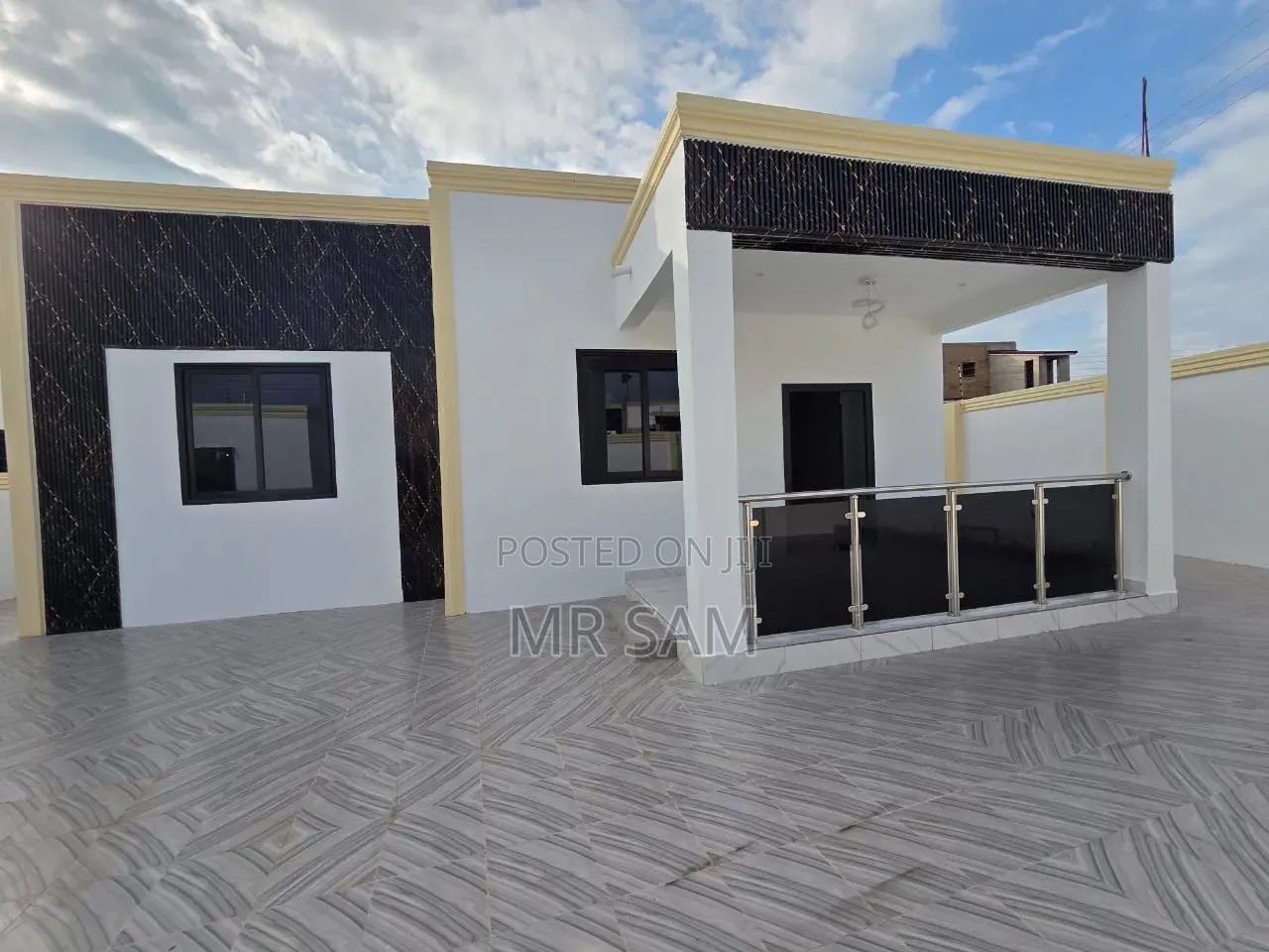 4bdrm House in Sam Properties, Opeikuma for sale