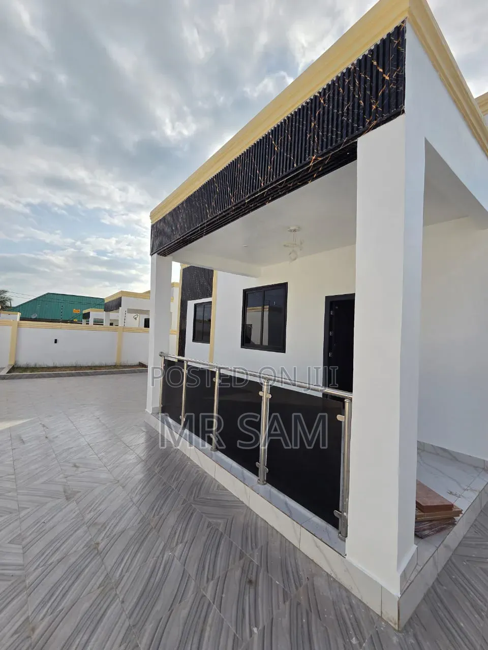 4bdrm House in Sam Properties, Opeikuma for sale