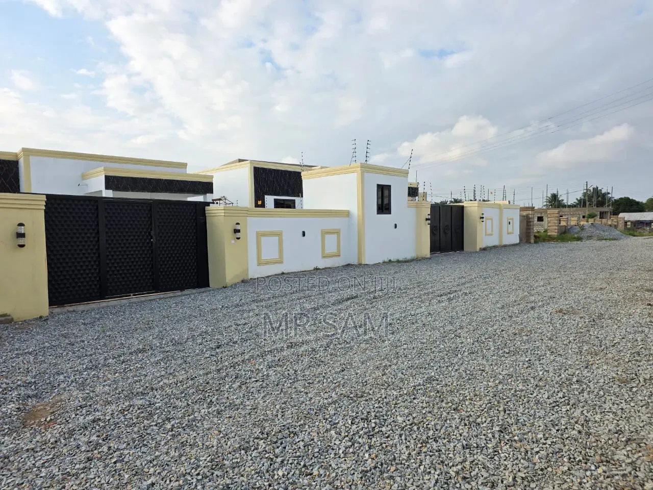 4bdrm House in Sam Properties, Opeikuma for sale