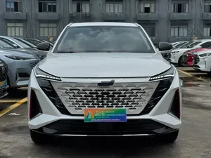 Changan UNI-T 2023 White