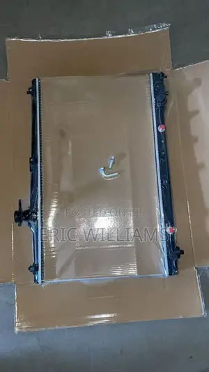 Toyota Voxy Radiator