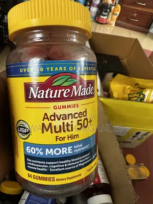 Advanced Multivitamin for Him or Her