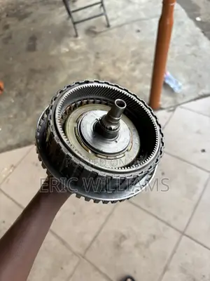Mitsubishi Outlander 2016 Gearbox Drive Clutch