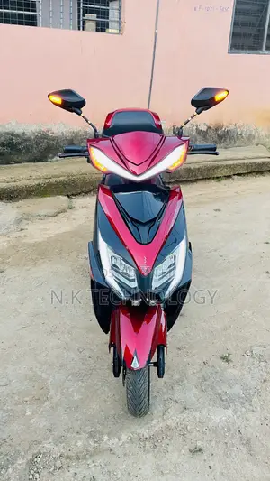 Motorcycle 2026 Black