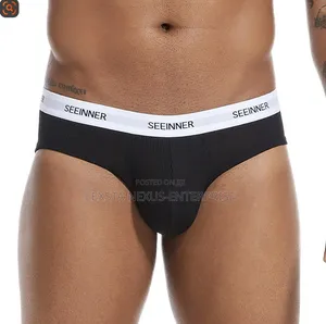 Men's Cotton Briefs/Pant