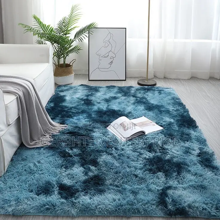 Fluffy Carpet