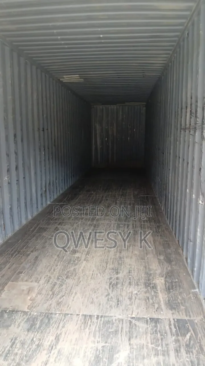 20ft and 40ft Containers for Sale