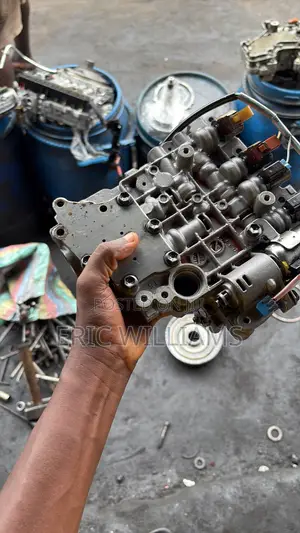 Toyota Camry 2012 Valve Body