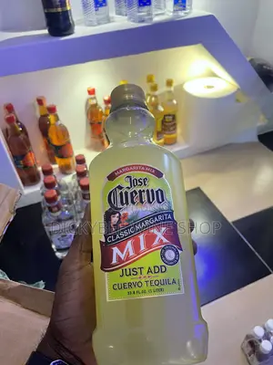 Jose Cuervo Margarita Mix
