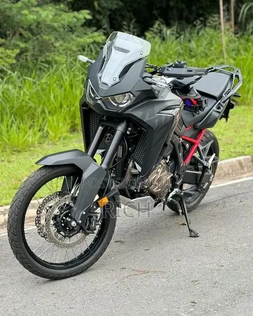 Honda 2024 Black