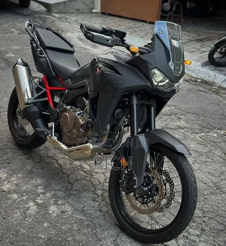 Honda 2024 Black